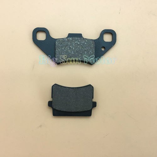 Front brake pads - front, for