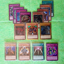 Yu-Gi-Oh! Structure Deck Yami Yugi - Yugi Muto • 43 Carte 