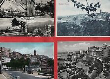 FROSINONE - LOTTO DI 8 CARTOLINE D'EPOCA BN - vedi foto e descrizione