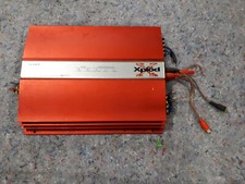 Sony XM-754HX Amplificatore