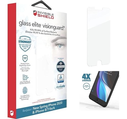 Zagg vetro temperato elite - temperato,