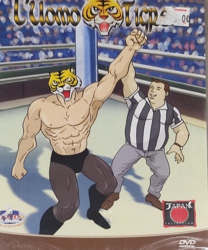 Uomo tigre vol 5 - 5, –