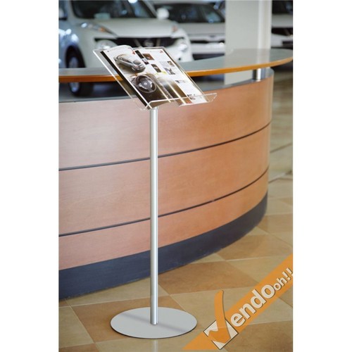 Espositore pubblicitario - espositore, a