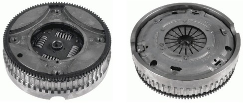 Kit frizione dmf per - dmf,