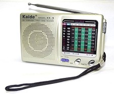 Radio Portatile Pulsation KK-9