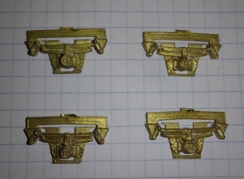 Gruppi fusione ottone per - 4,