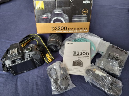 Nikon d3300 dslr p - d3300, dslr,