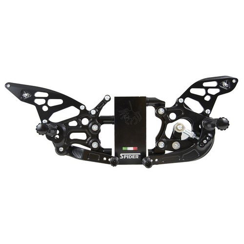 Pedane spider panigale - panigale,