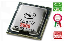 PROCESSORE INTEL SOCKET LGA 1155 CORE  i 7 2600   SR00B 