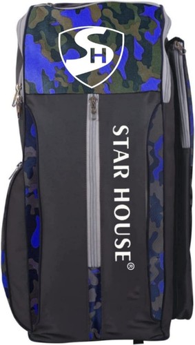 Kit cricket borsa con speciale - cricket,