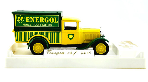 Macchina miniatura furgone - miniatura,