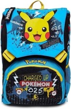 SEVEN ZAINO ESTENS. SDOPPIABILE BIG POKEMON 025