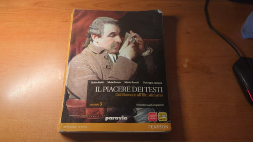 Piacere dei testi - dei, vol.3-