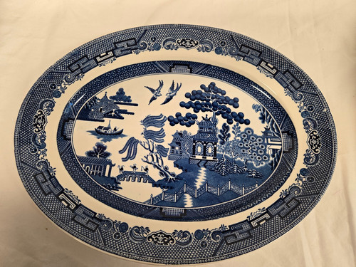 Johnson bros piatto ovale - johnson, bros.
