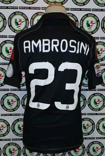 Ambrosini milan 2012 2013 - ambrosini,