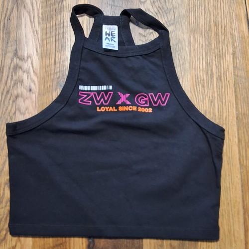 Zumba wear collo - gw,