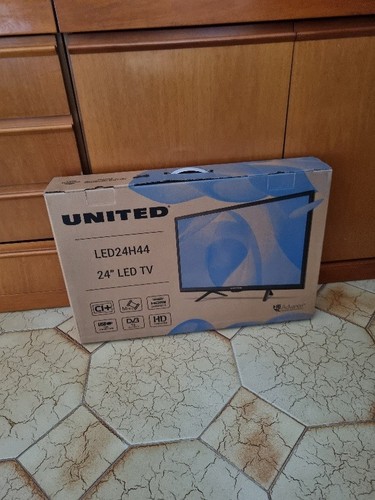 United led24h44 hd led - united, 24"
