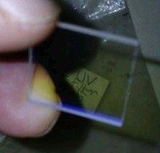 Filtro UV Durst adatto a testa