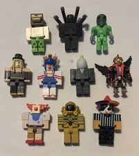 Jazwares Roblox Lotto di 10 -