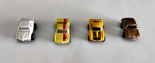 Micromachines car galoop lotto - galoop,