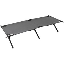 Letto Da Campo Aluminio