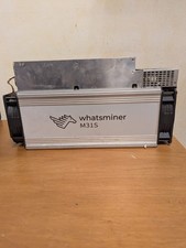 Whatsminer M31S 76-84 TH