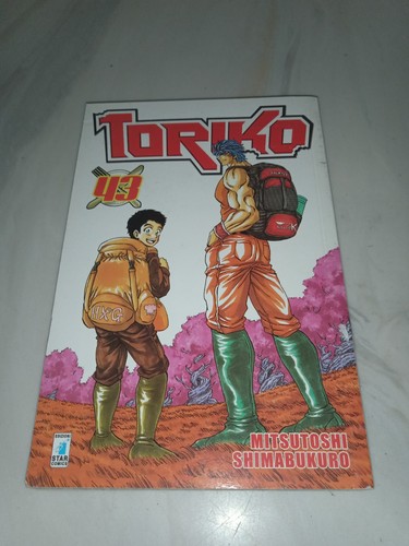 Fumetto toriko numero - fumetto, 43