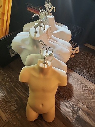 Manichino torso adulto - adulto, maschio