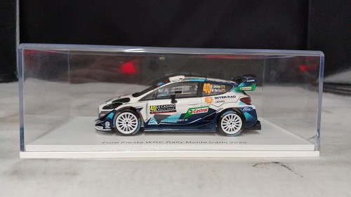 Modellino rally ford fiesta - modellino,