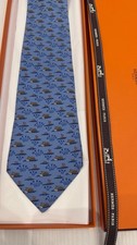 Cravatta Hermès fantasia