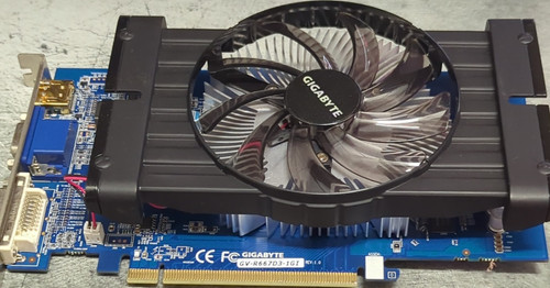 Gigabyte amd radeon - gigabyte, 6670
