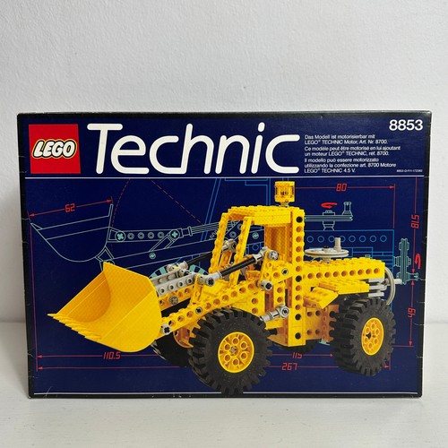Lego technic 8853 - lego,