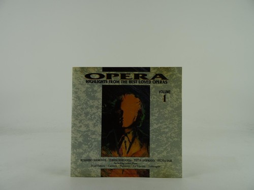 Various artists opera vol - opera,