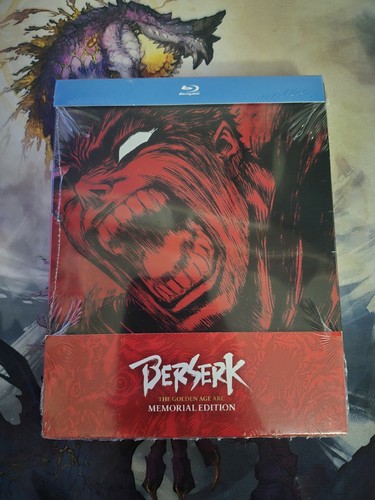 Berserk the golden - the,