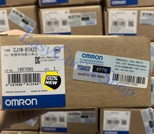 1PCS In Box Omron CJ1W-B7A22