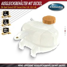 Serbatoio Compensazione Con