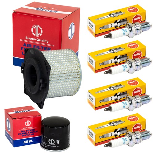 Filtro olio aria candela set - olio,
