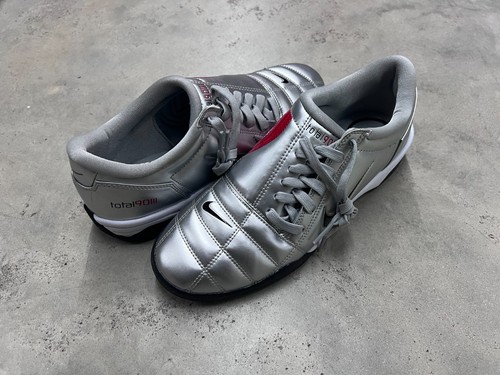 Nike total sp argento - 3,