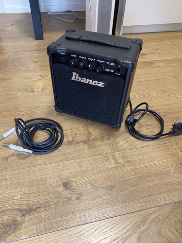 Amplificatore basso ibanez - basso,