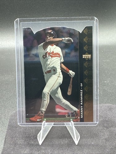 1994 upper deck die cut - upper, sp