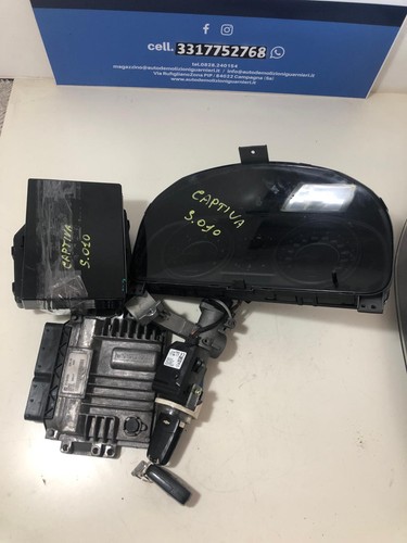 Kit centralina motore ecu per - ecu,