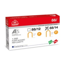 MAESTRI PUNTI SPILLATRICE ART