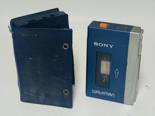 Sony walkman tps - sony, di