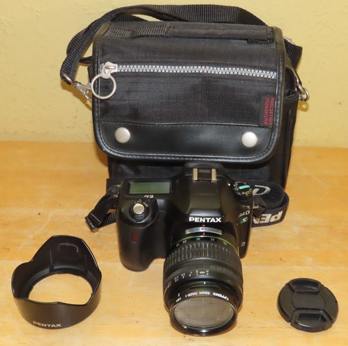 Pentax ist 1 - pentax, 6,1
