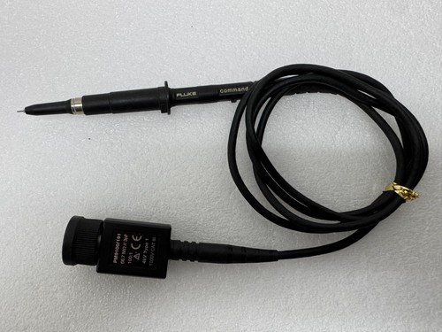 Sonda oscilloscopio fluke - oscilloscopio, /