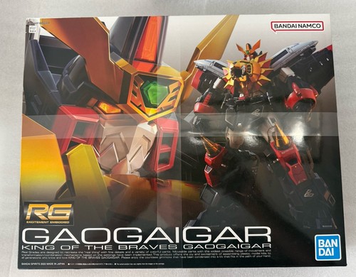 Bandai hobby gaogaigar - hobby,