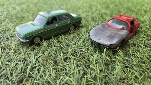 Mercury scala fiat - mercury, 1/43,