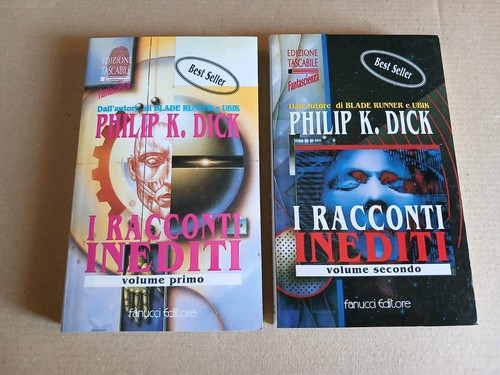 Philip dick i racconti - philip, dick-i