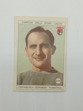 figurina LAVAZZA 1950/51