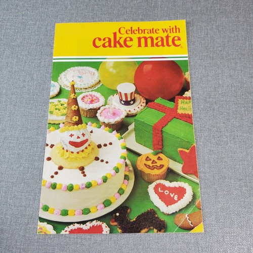 Celebrate with cake mate - celebrate,